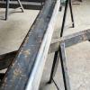 Starting the gate frame