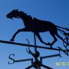 Weather vane