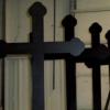 Metal Crosses