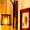 Custom Lamp Bracket