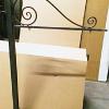 Custom sign frame