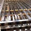 Animal Shelter aluminum door project