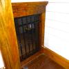 Custom Doggie Door #1