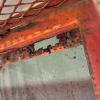 Before Picture of Trailer Repair
